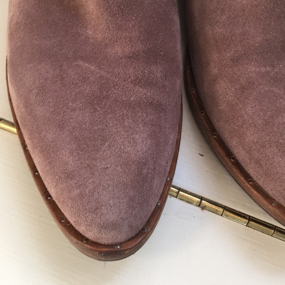 Frēda Salvador shoes/ booties size 8.5 - Picture 7 of 8